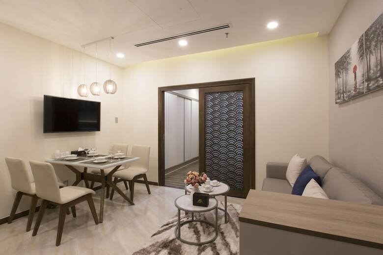 Aparthotel Nta Serviced Apartment