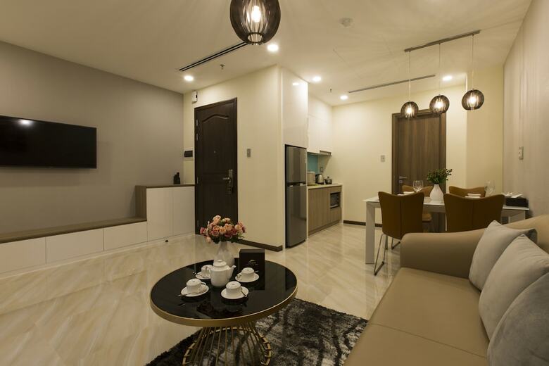 Aparthotel Nta Serviced Apartment