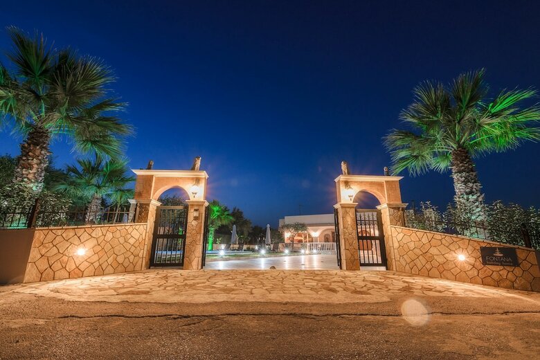 Villa Fontana Holiday Home