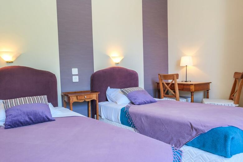 Residencia R�sidence Du Chateau de B�gu�