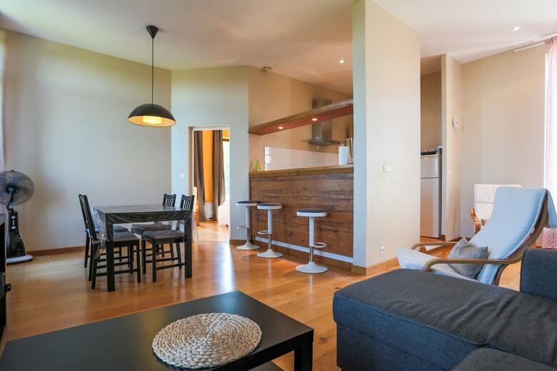 Residencia R�sidence Du Chateau de B�gu�