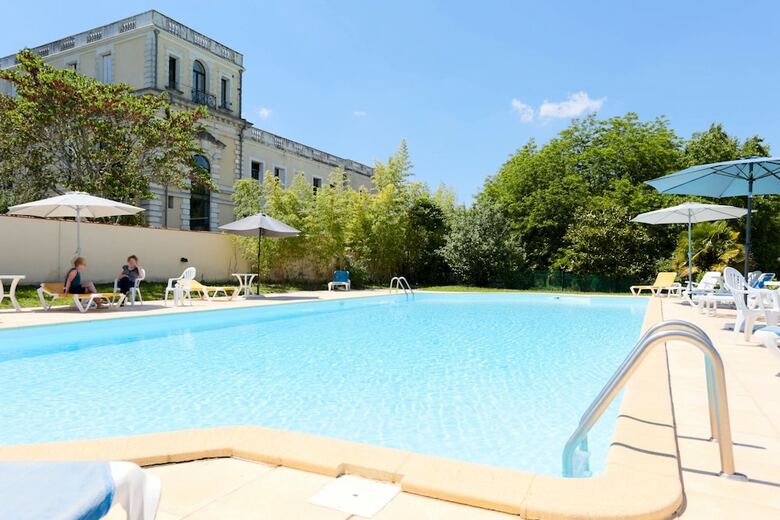 Residencia R�sidence Du Chateau de B�gu�