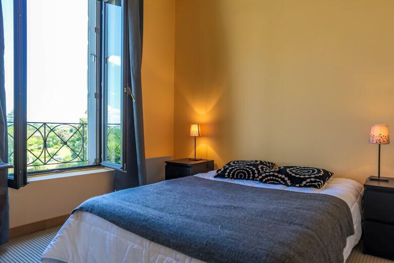 Residencia R�sidence Du Chateau de B�gu�
