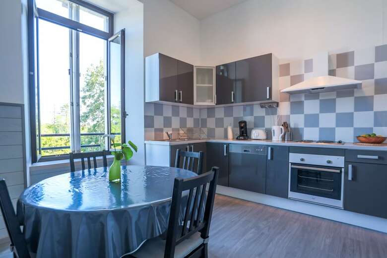 Residencia R�sidence Du Chateau de B�gu�