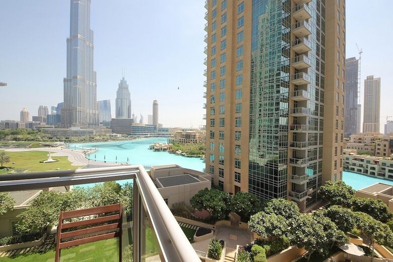 New Arabian Holiday Homes - Residence 5