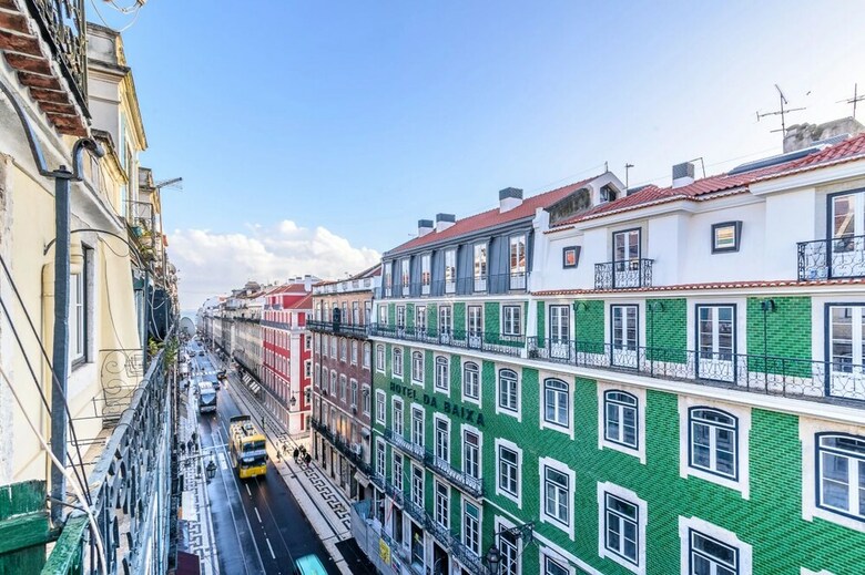 Apartamentos Prata By Bnblord