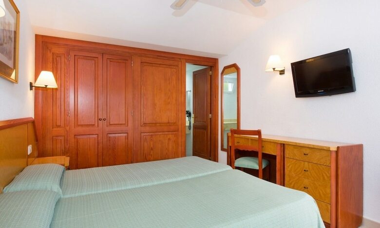 Hotel Cala Rom�ntica - All Inclusive
