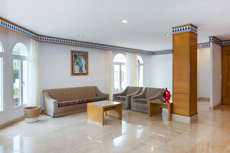 Hotel Cala Rom�ntica - All Inclusive