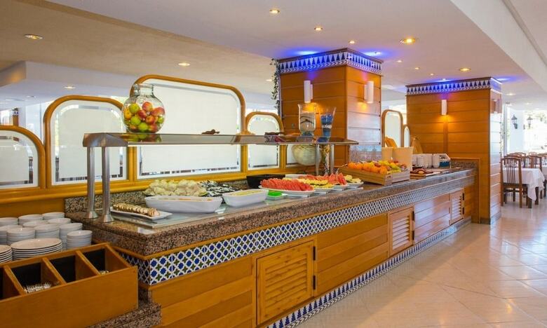 Hotel Cala Rom�ntica - All Inclusive