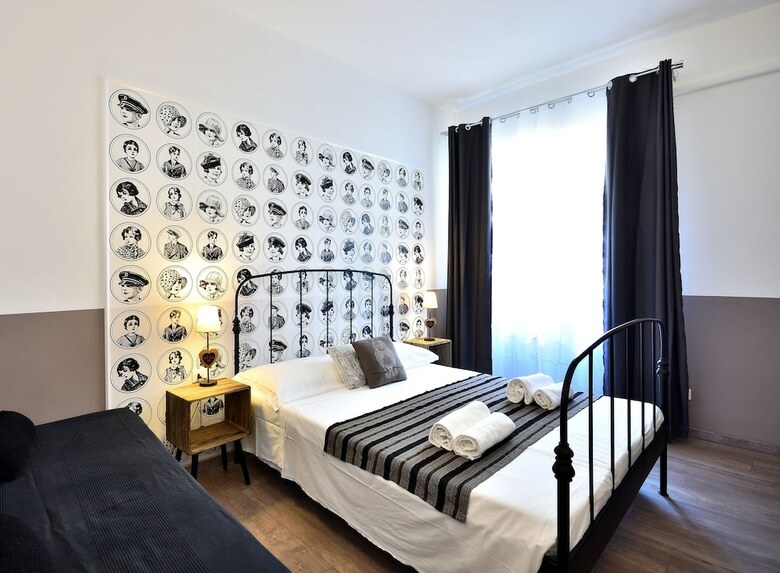 Hotel Romantica Rooms