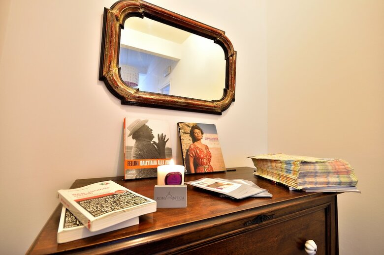 Hotel Romantica Rooms
