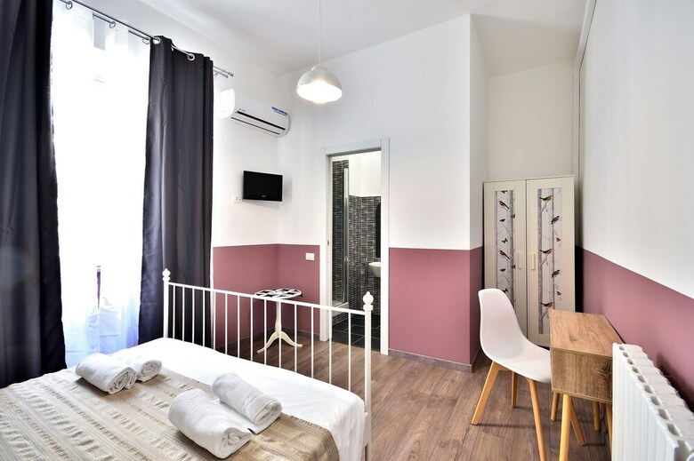 Hotel Romantica Rooms
