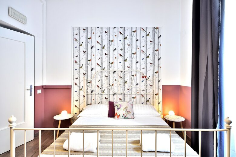 Hotel Romantica Rooms