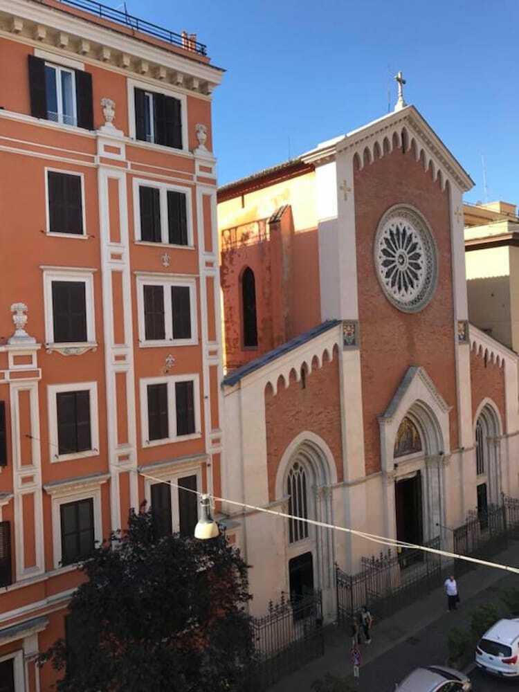 Hotel Romantica Rooms