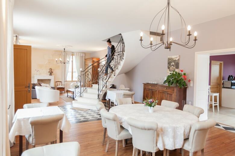 Bed & Breakfast La Maison de Jean