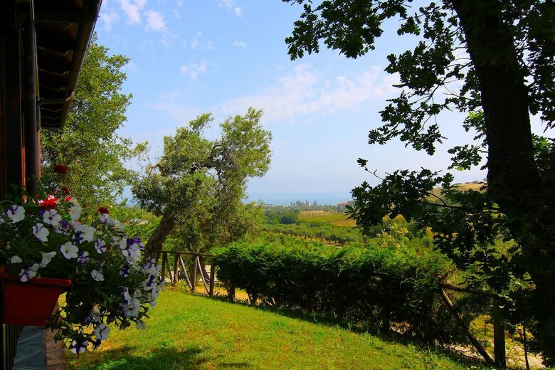 Agroturismo Agriturismo Vulcano