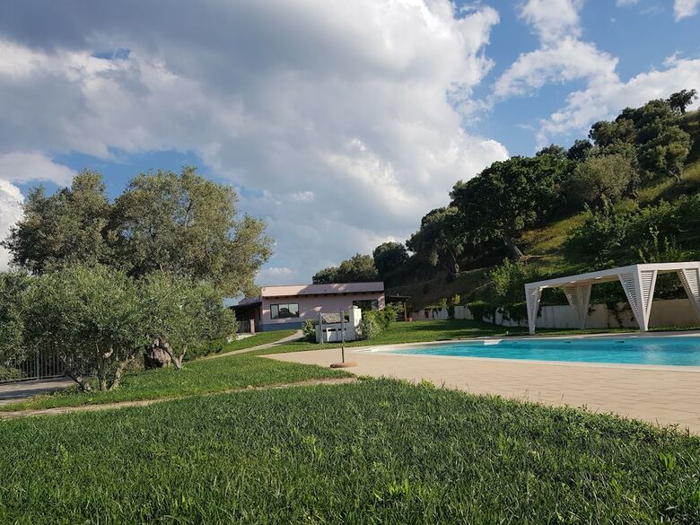 Agroturismo Agriturismo Vulcano
