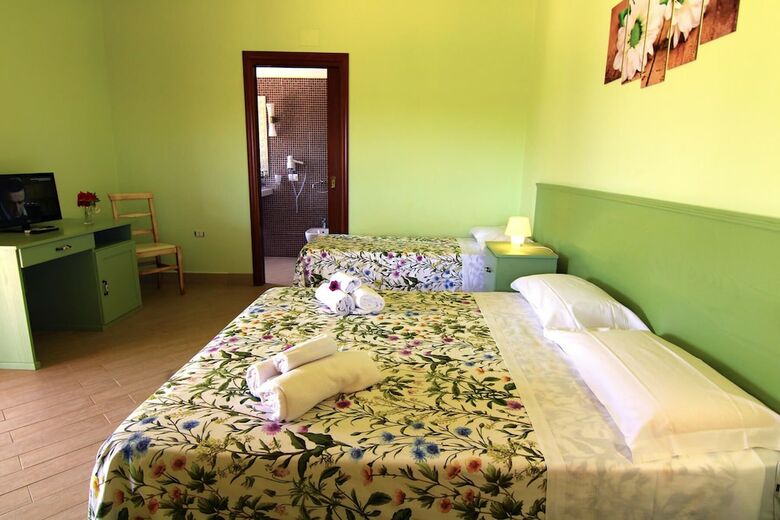 Agroturismo Agriturismo Vulcano