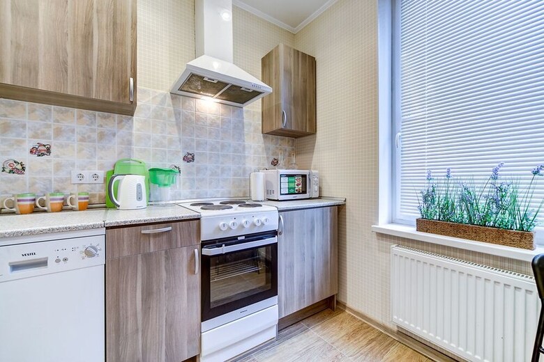Apartamentos Spb2day Poltavsky Proezd 2