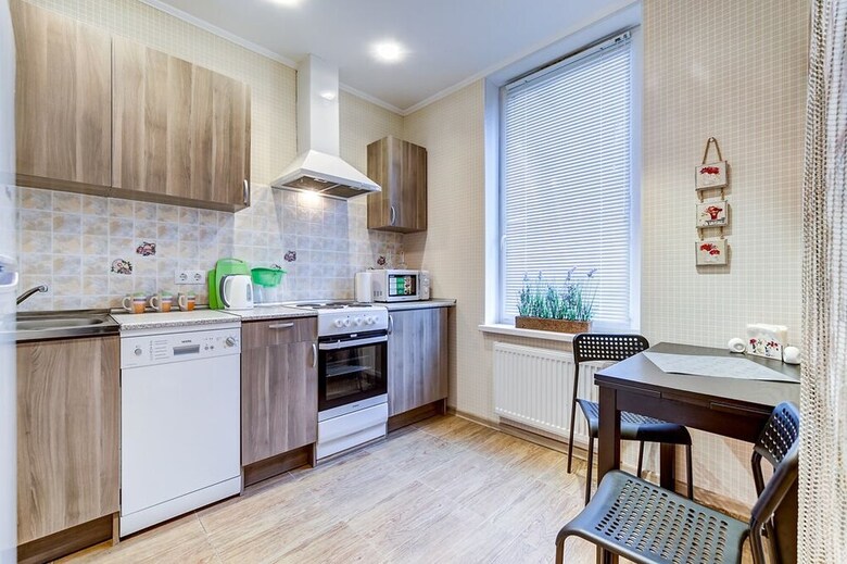 Apartamentos Spb2day Poltavsky Proezd 2