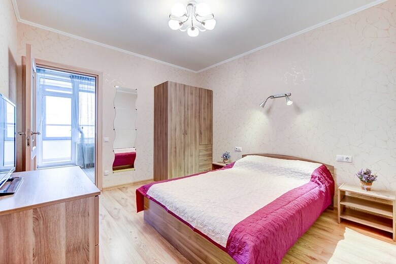 Apartamentos Spb2day Poltavsky Proezd 2
