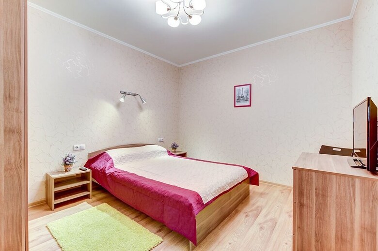 Apartamentos Spb2day Poltavsky Proezd 2