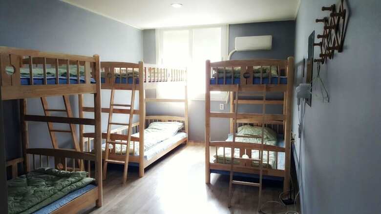 Hostal My Korea Guesthouse - Hostel
