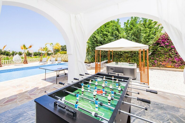 Villa Malibu