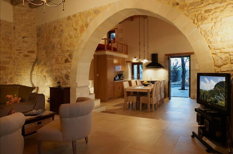 Villa Olga's Filoxenia