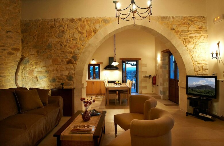 Villa Olga's Filoxenia