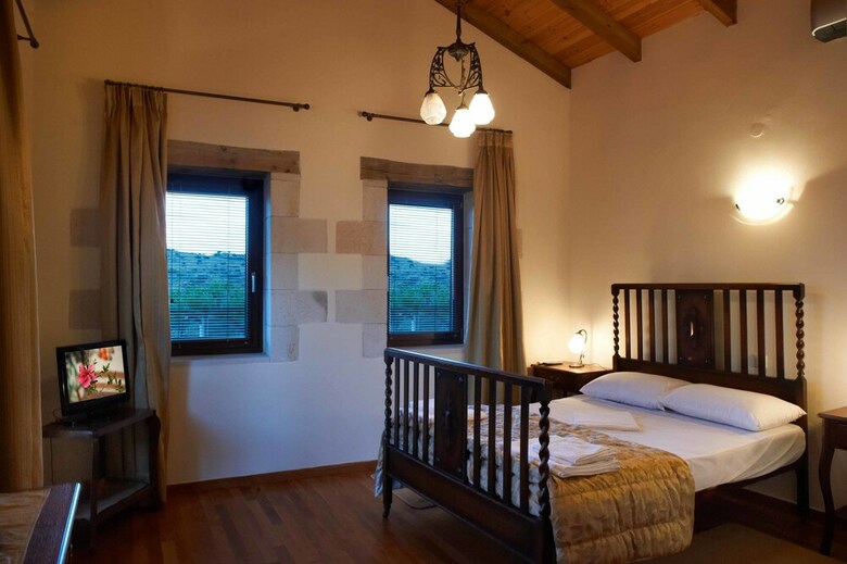 Villa Olga's Filoxenia