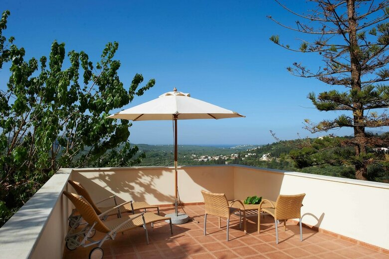 Villa Olga's Filoxenia