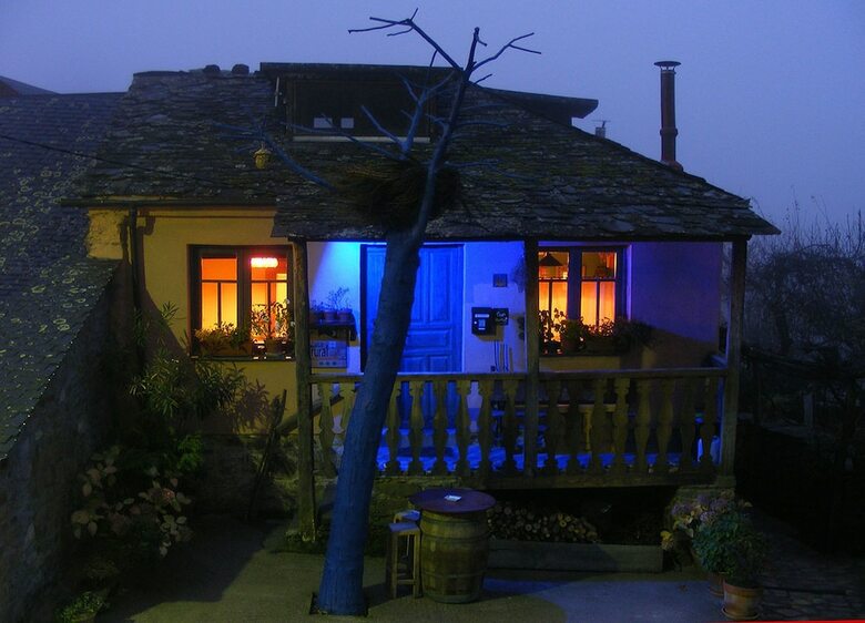 Agroturismo Casa Rural La Nogala