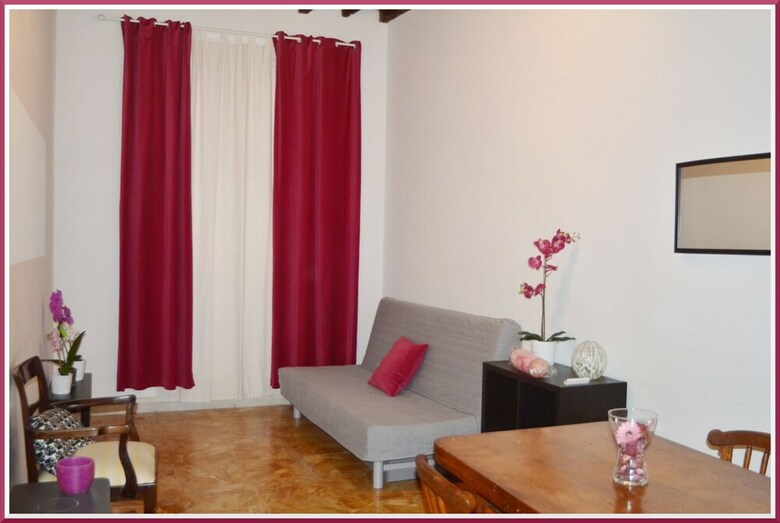 Apartamento Borgia's Burrow With Doyoubnb Concierge