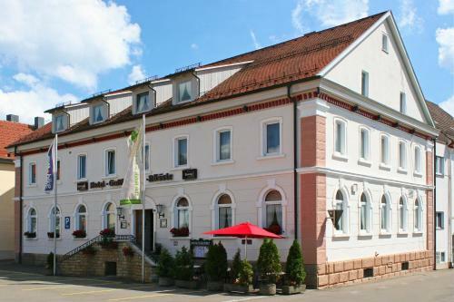 Hostal Flair Hotel R�ssle