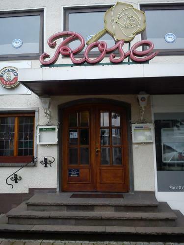 Aparthotel Goldene Rose