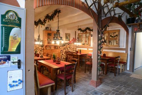 Hostal Wirtshaus Am Treidelpfad