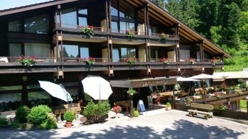 Hotel-restaurant J�gerhof