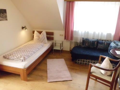 Hostal Restaurant - Pension Herrgottstal