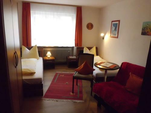 Hostal Restaurant - Pension Herrgottstal