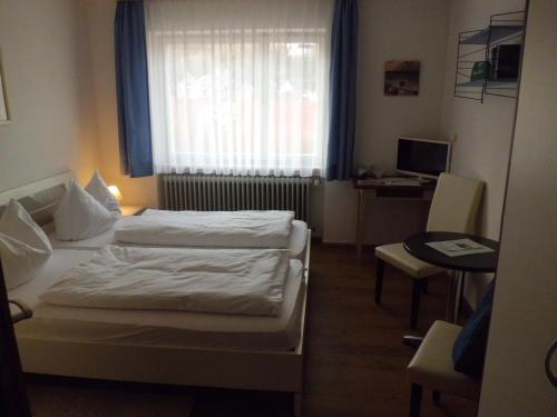 Hostal Restaurant - Pension Herrgottstal