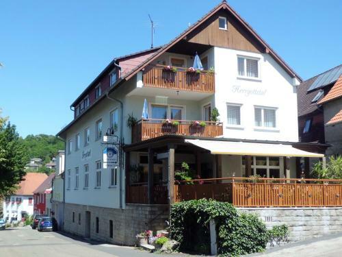 Hostal Restaurant - Pension Herrgottstal