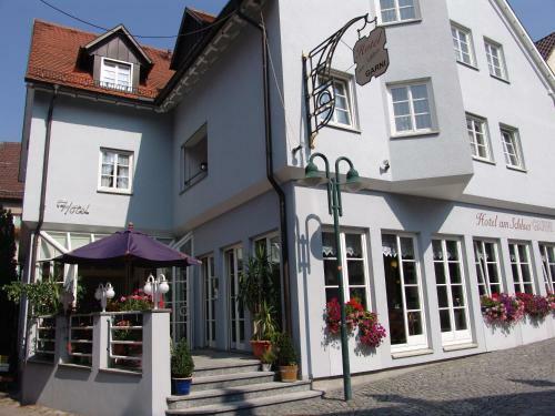Hotel Am Schloss Neuenstein