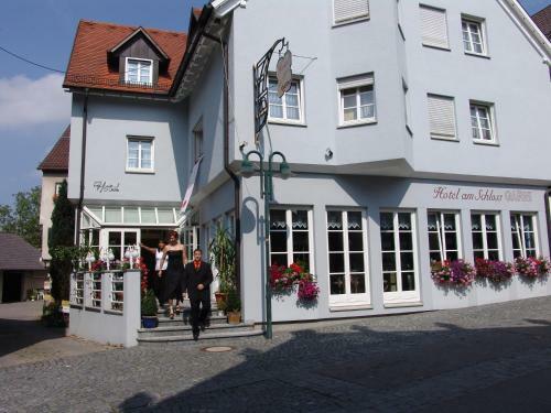 Hotel Am Schloss Neuenstein