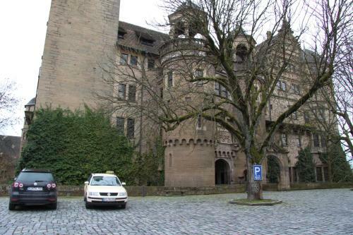Hotel Am Schloss Neuenstein