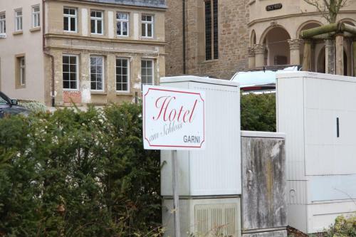Hotel Am Schloss Neuenstein