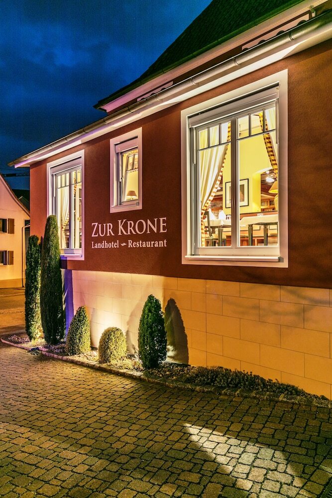 Landhotel Restaurant Zur Krone
