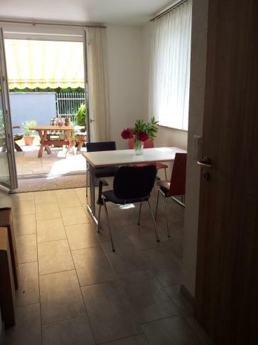 Apartamento Ferienwohnung Mirjam