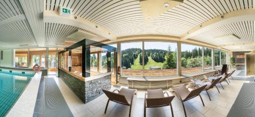 Schwarzwald Wellnesshotel Am Notschreipass