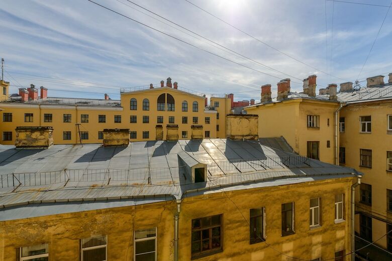 Apartamentos Spb2day Fontanki 40